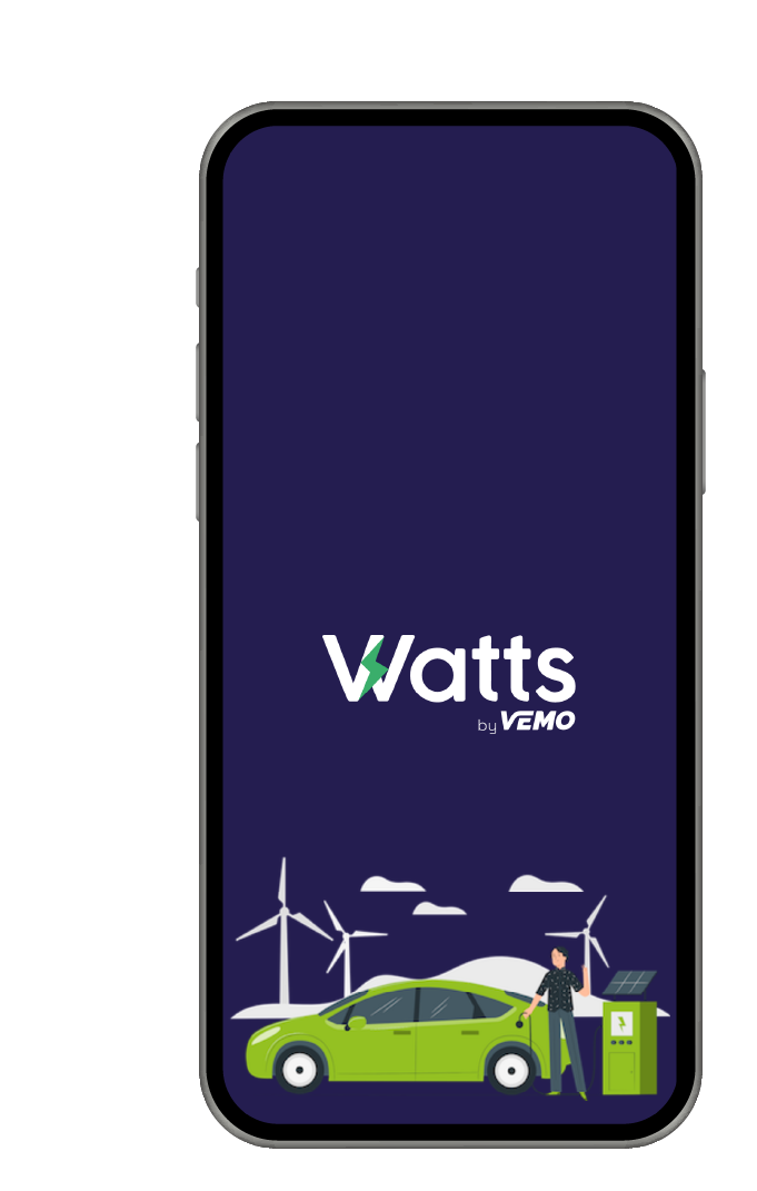Watts login Screenshot
